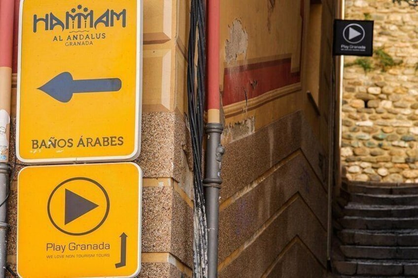 Granada Hybrid Walking Tour: Albayzin and Sacromonte 4