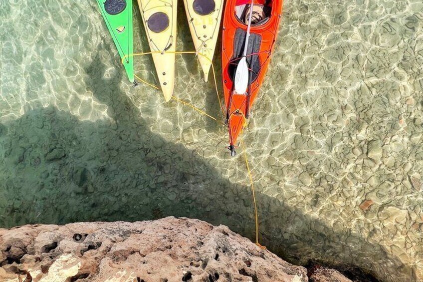 Private Sea Kayaking Adventure in Kekova 2