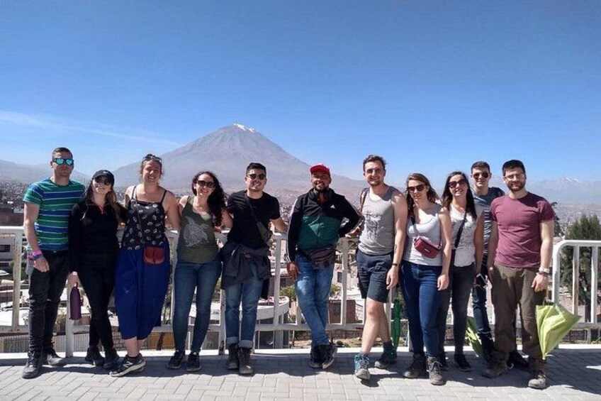 Volcanoes viewpoint 3