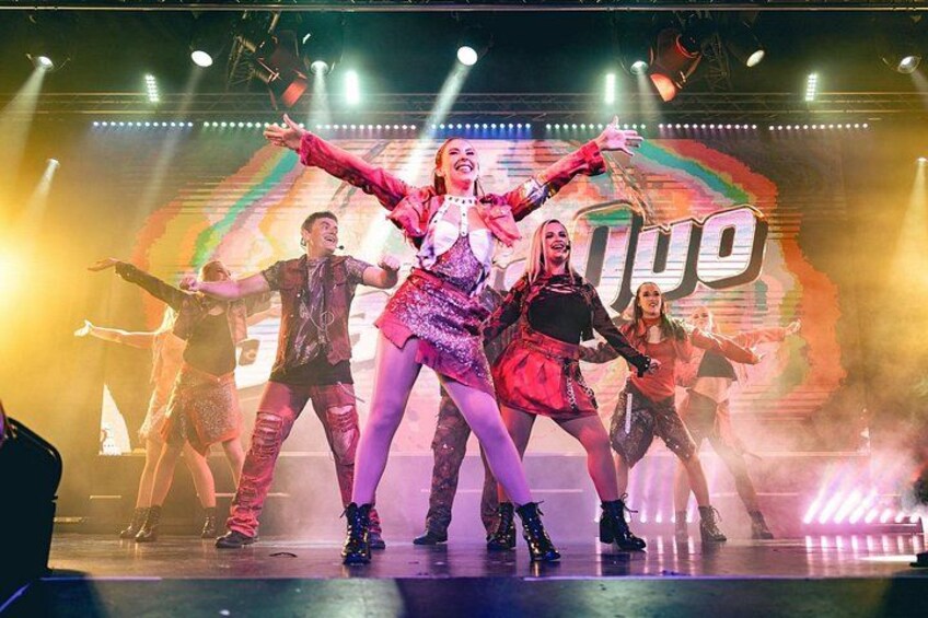 Show Tickets for Viva Anthems! Party Night! 2