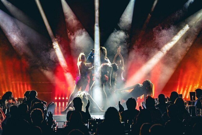 Show Tickets for Viva Anthems! Party Night! 3
