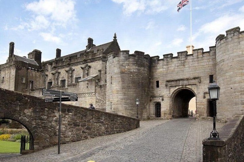 Stirling Castle 3