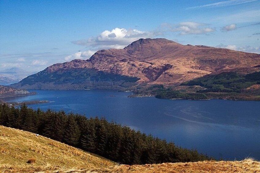 Loch Lomond National Park 1