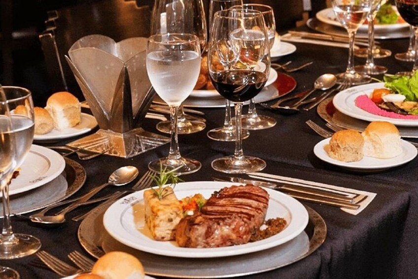 Tango Porteño Show with Optional Dinner in Buenos Aires 4