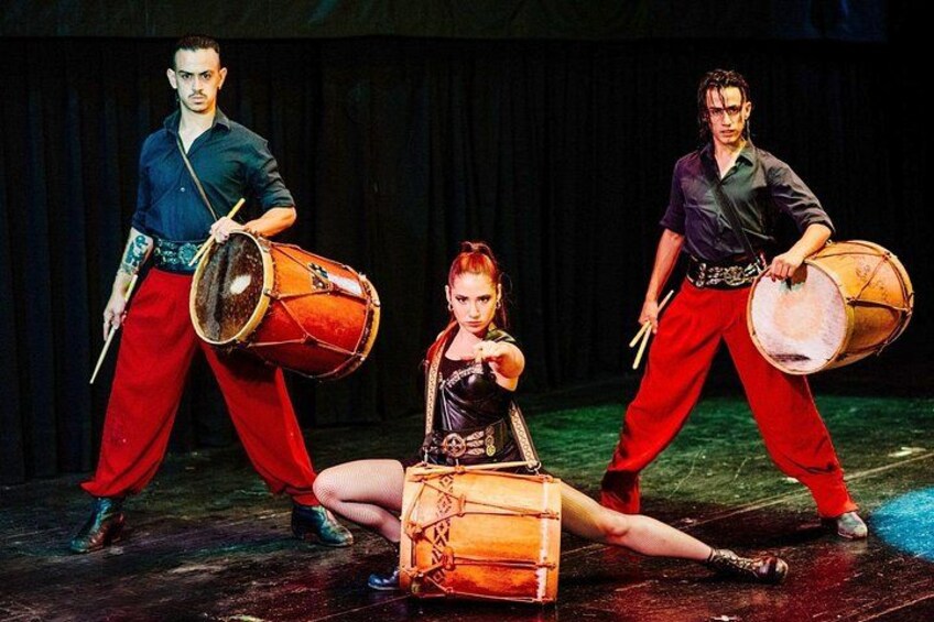 Tango Porteño Show with Optional Dinner in Buenos Aires 3