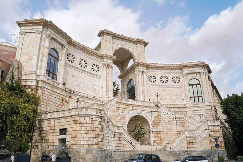Charming Cagliari Tour 1