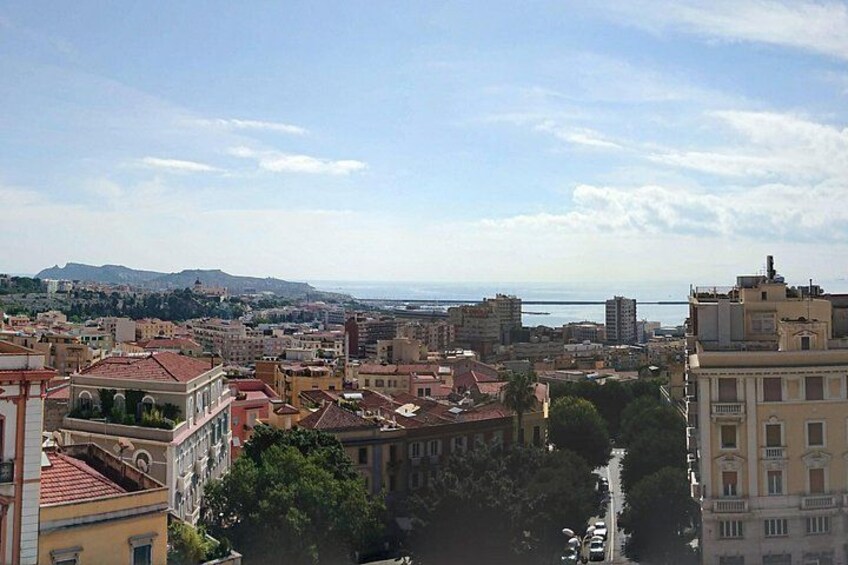 View of Cagliari 5