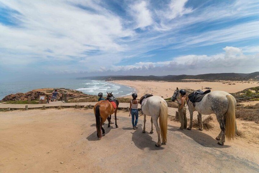 Welcome to Carrapateira Horse Riding Tour