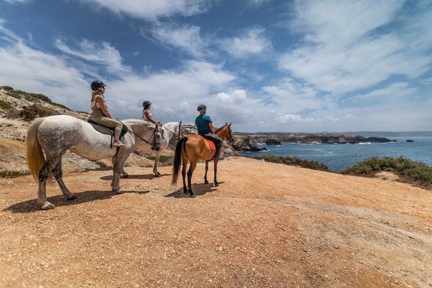 Welcome to Carrapateira Horse Riding Tour 4