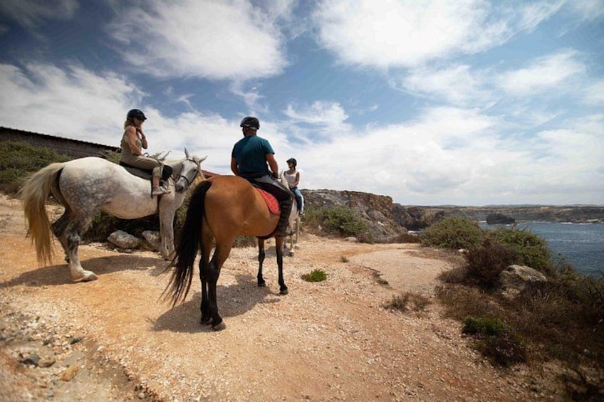 Welcome to Carrapateira Horse Riding Tour 5
