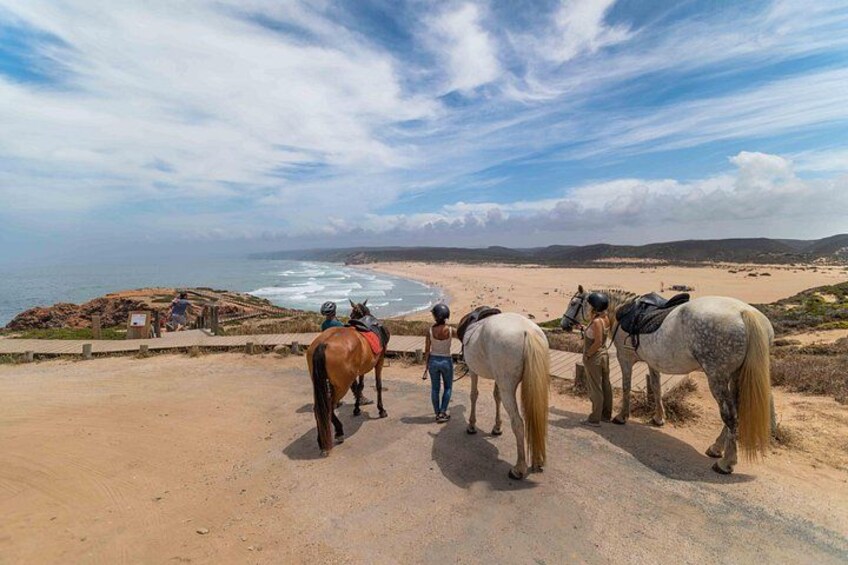 Welcome to Carrapateira Horse Riding Tour 2