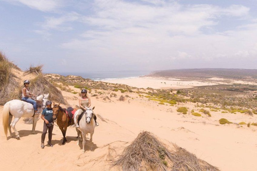 Welcome to Carrapateira Horse Riding Tour 3