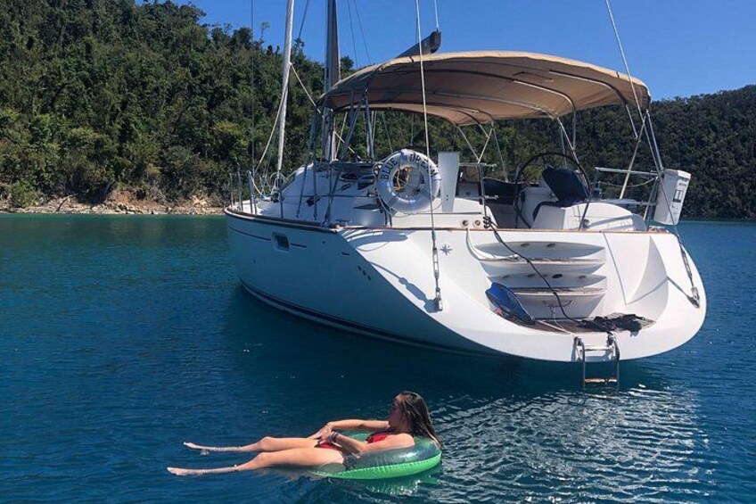 Full Day Private Charter, Snorkel St. John (12 guests, 55’ yacht) 3