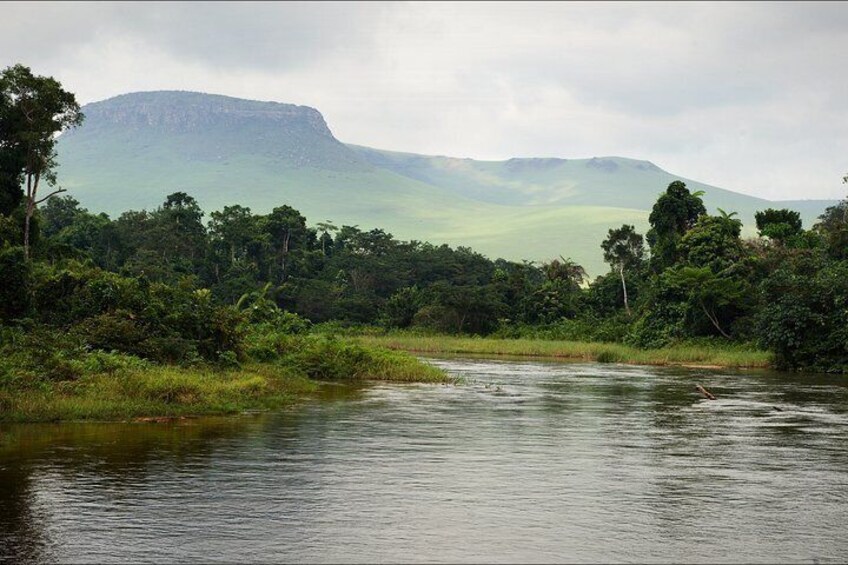 Romantic tour in Kananga