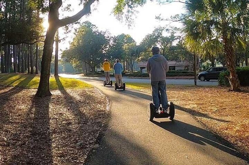 Glide along the trails of central Hilton Head 3