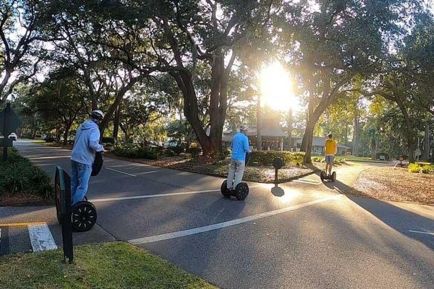 Explore the pathways of Hilton Head Island 5