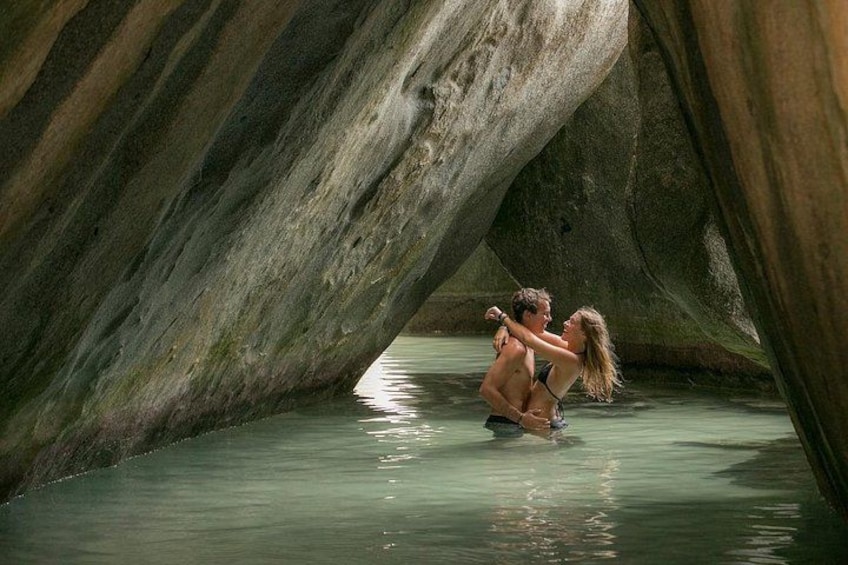 Baths of Virgin Gorda 2