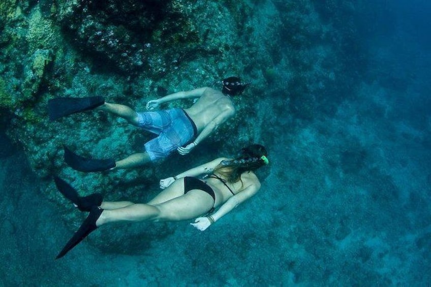 Snorkeling 2