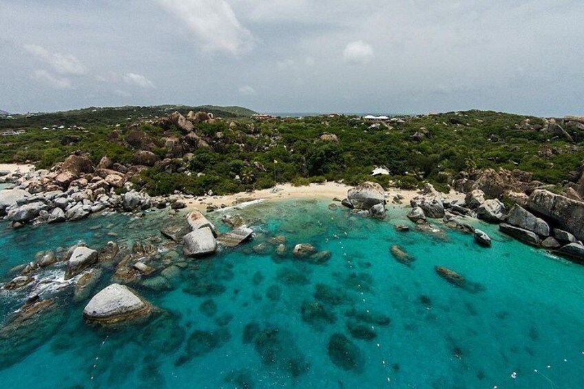 Baths of Virgin Gorda 3