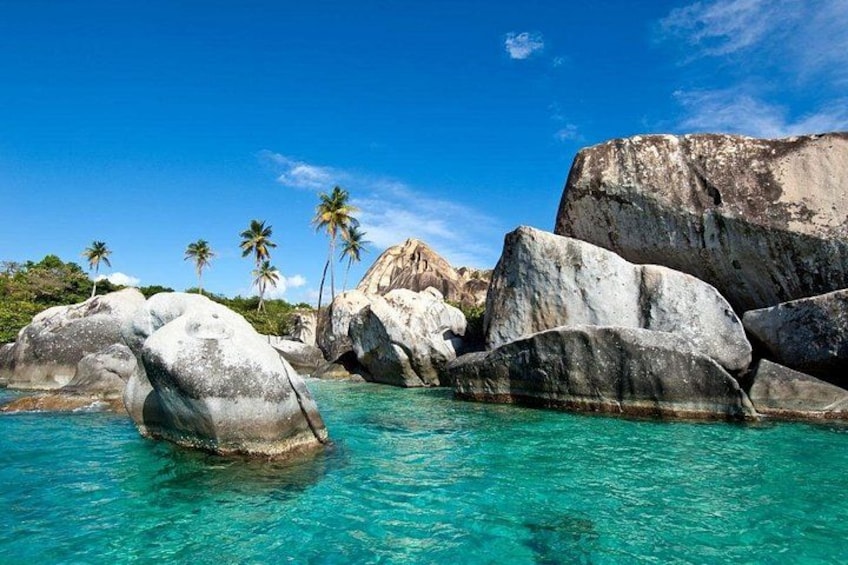 Baths of Virgin Gorda 1
