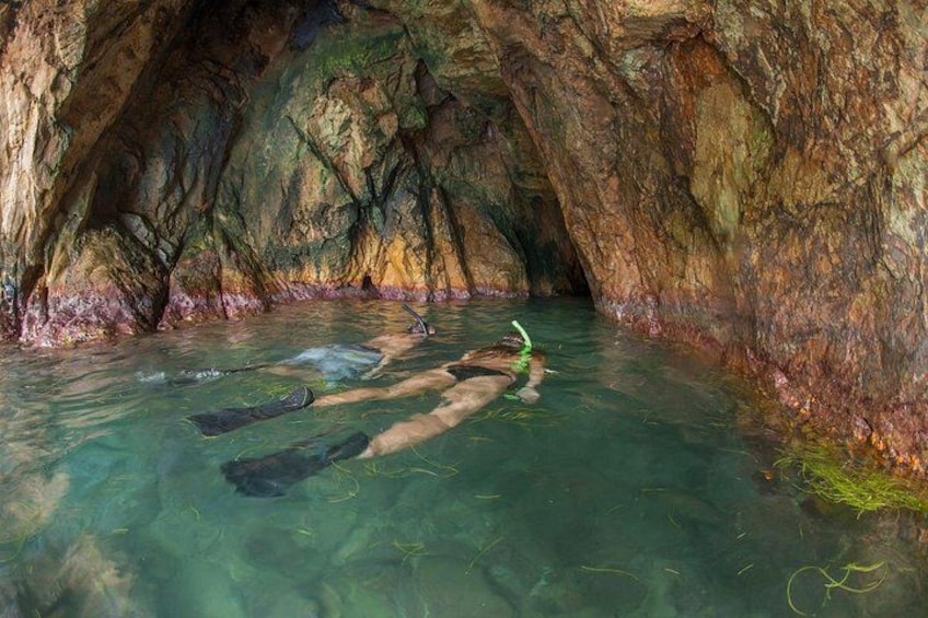 Snorkeling 2