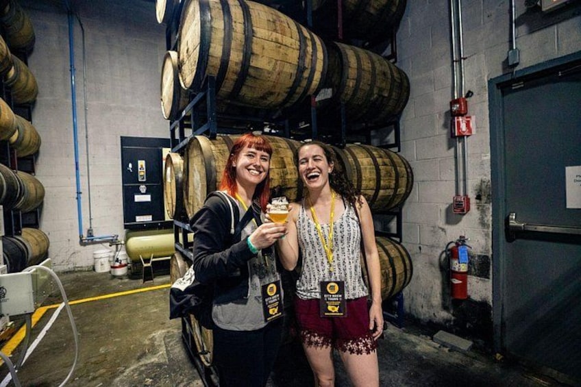 Boston Signature Guided Brewery Tour 2