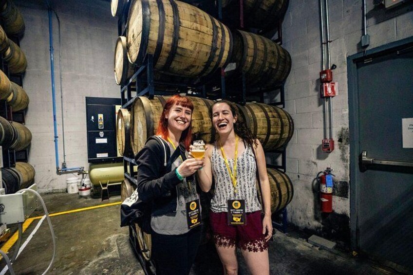 Boston Signature Guided Brewery Tour 2