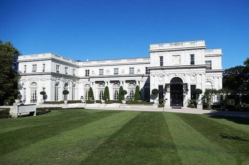 The Rosecliff Mansion Newport 2