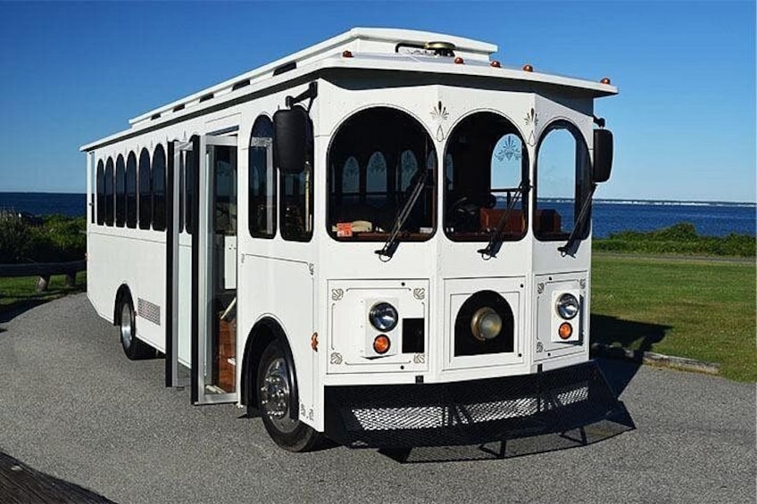Newport Trolley Tours 2