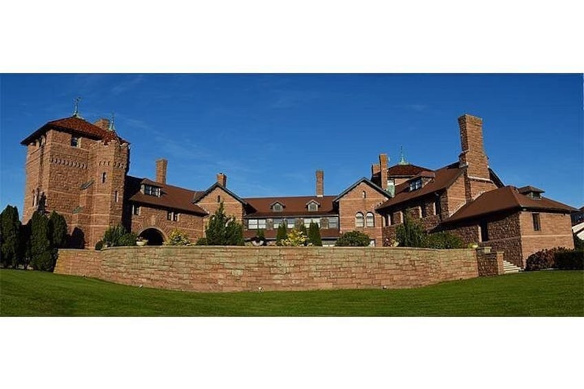 Ocean Cliff Mansion Newport 2