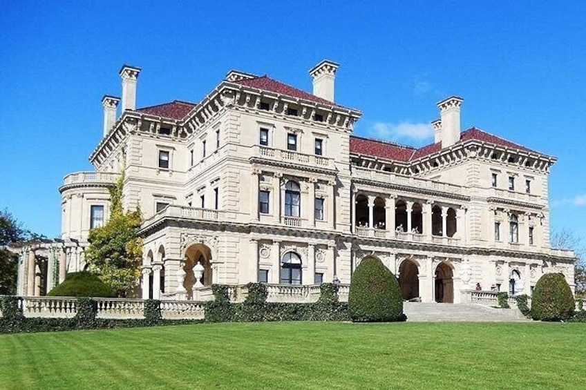 The Breakers Mansion Newport 3