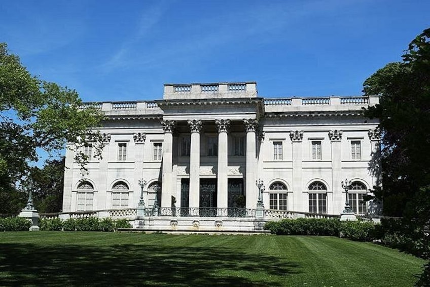 The Marble House Mansion Newport 2