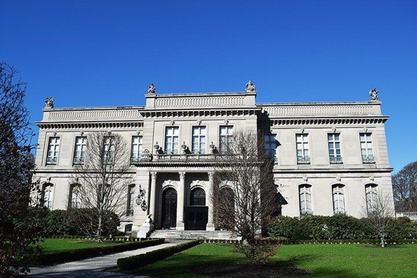 The Elms Mansion Newport 4