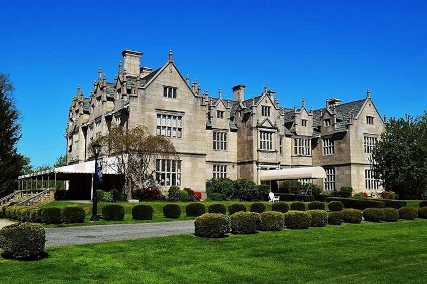 Wakehurst Place Mansion Newport 2