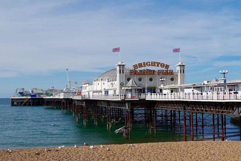 Enchanting Brighton: A Private Journey Through Heart & Soul 5