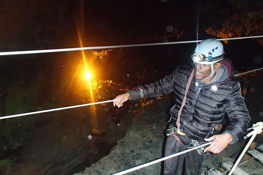 Climb in the Mine 2