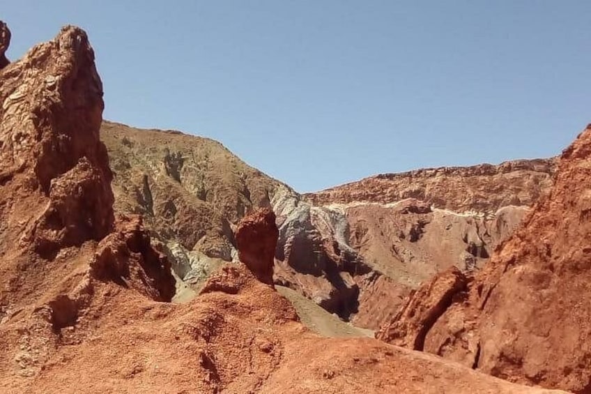 Small-Group Tour to Rainbow Valley 2