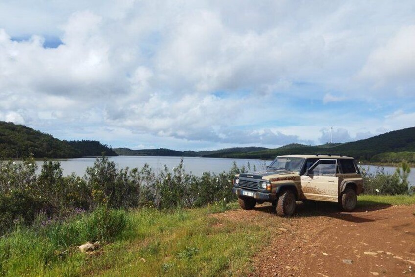 Wine Tasting & Tapas 4x4 Tours 2