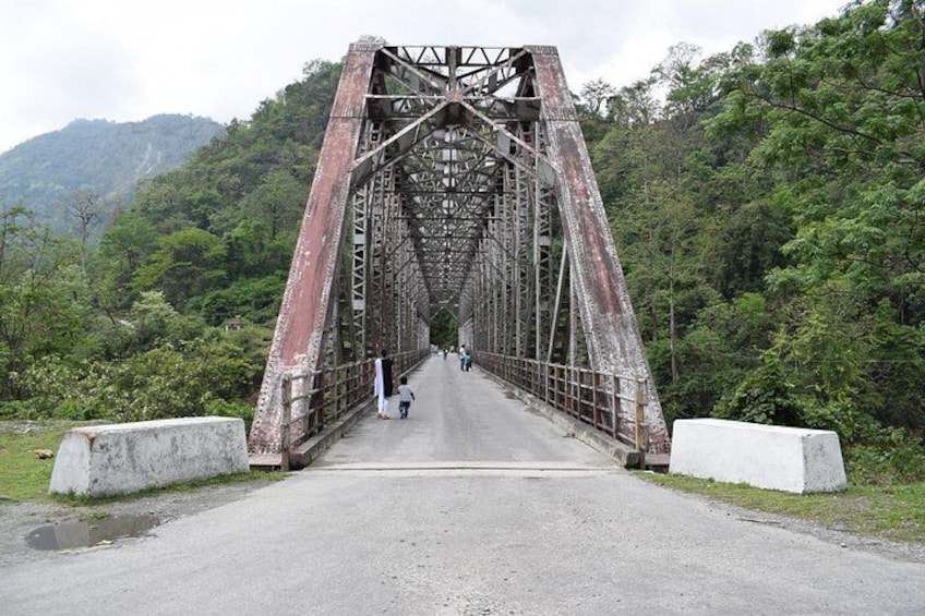 Romantic tour in Gelephu 3