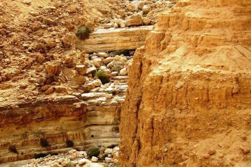 Dead Sea Jordan River Baptism Site Jericho and Qumran 