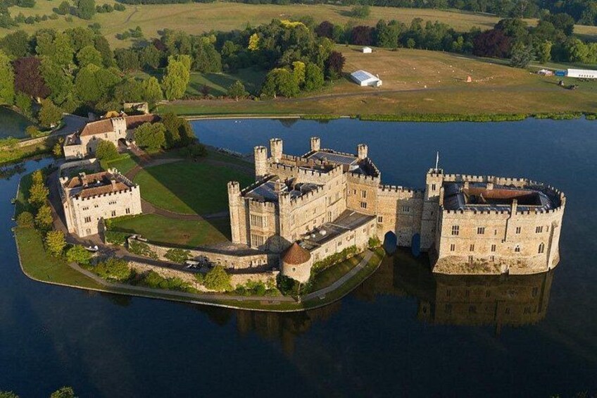 Lead Castle 3