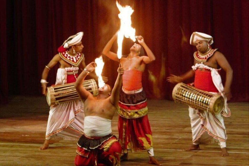 Cultural Dancing, Sri Lanka 2