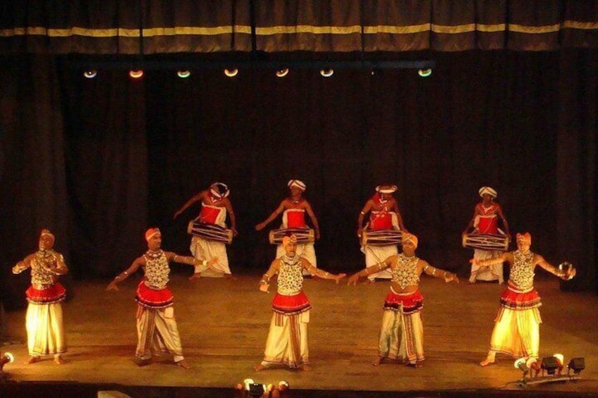 Cultural Dancing, Sri Lanka 5