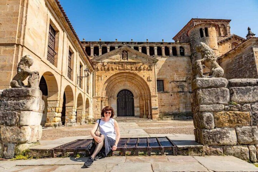 Santillana Del Mar Romance: Timeless Love Journey