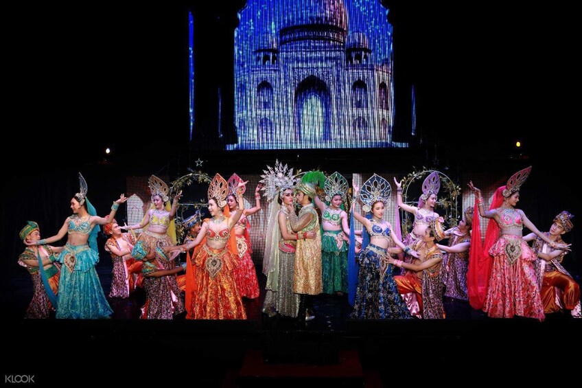 Miracle Cabaret Show in Chiang Mai 5