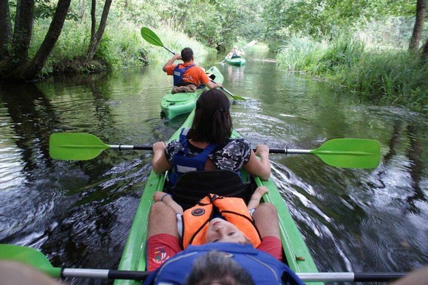 kayak tour 3