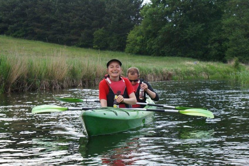 kayak tour 2