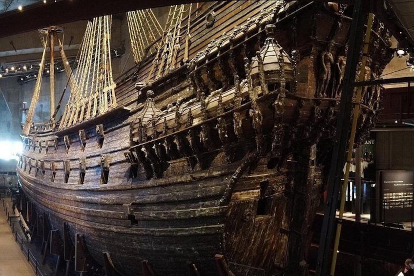 The Vasa 3