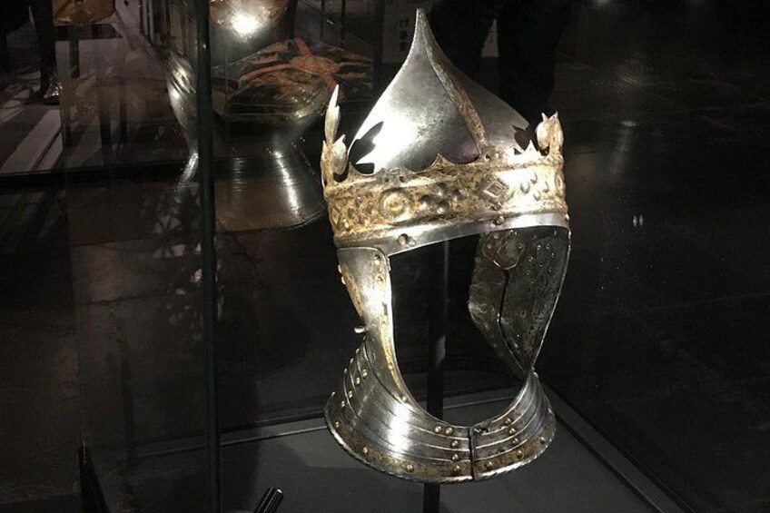Royal Armoury 4