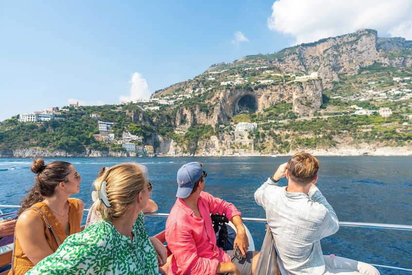 Amalfi Coast: Positano, Amalfi & Ravello Guided Tour from Sorrento 5